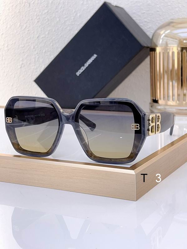Top Quality Balanciaga Inspired AA+ Quality Sun Glasses