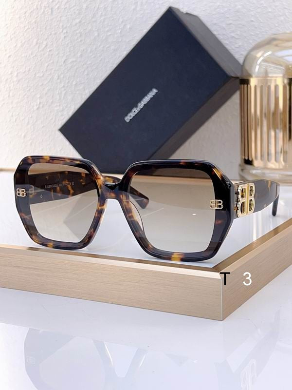 Top Quality Balanciaga Inspired AA+ Quality Sun Glasses