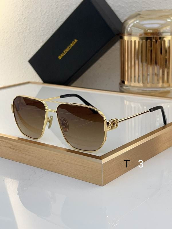 Top Quality Balanciaga Inspired AA+ Quality Sun Glasses