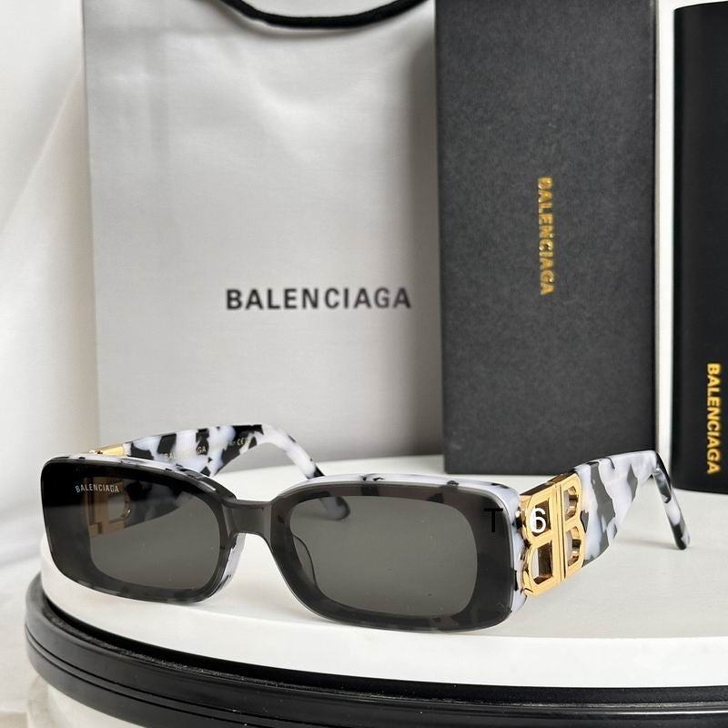 Top Quality Balanciaga Inspired AA+ Quality Sun Glasses