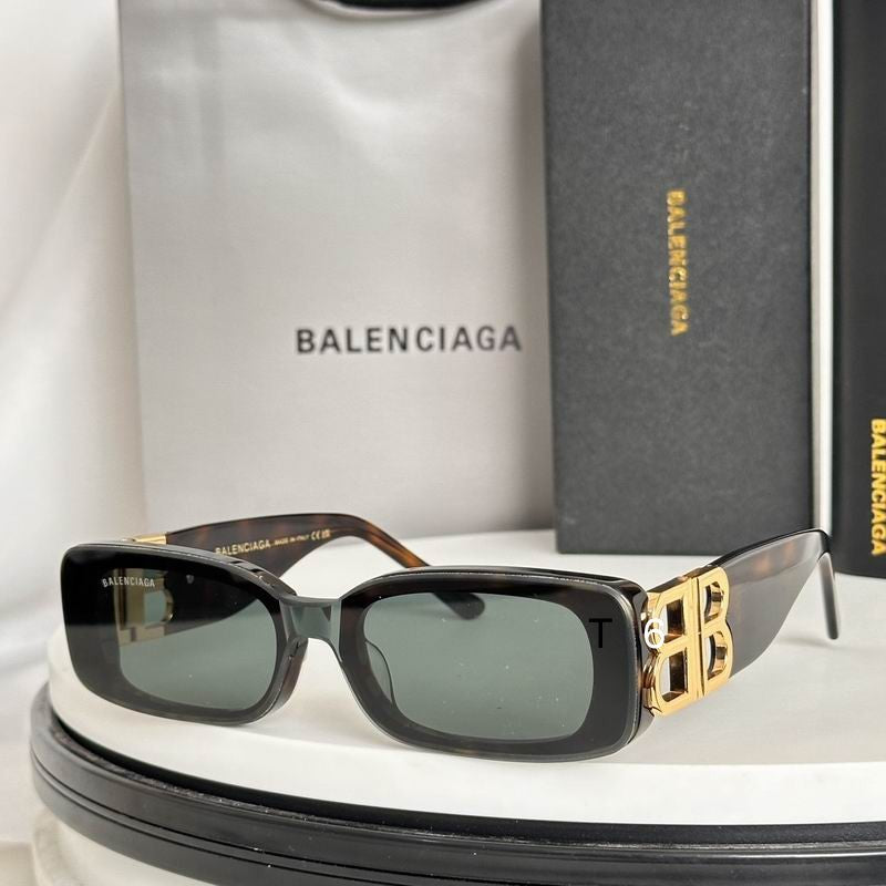Top Quality Balanciaga Inspired AA+ Quality Sun Glasses