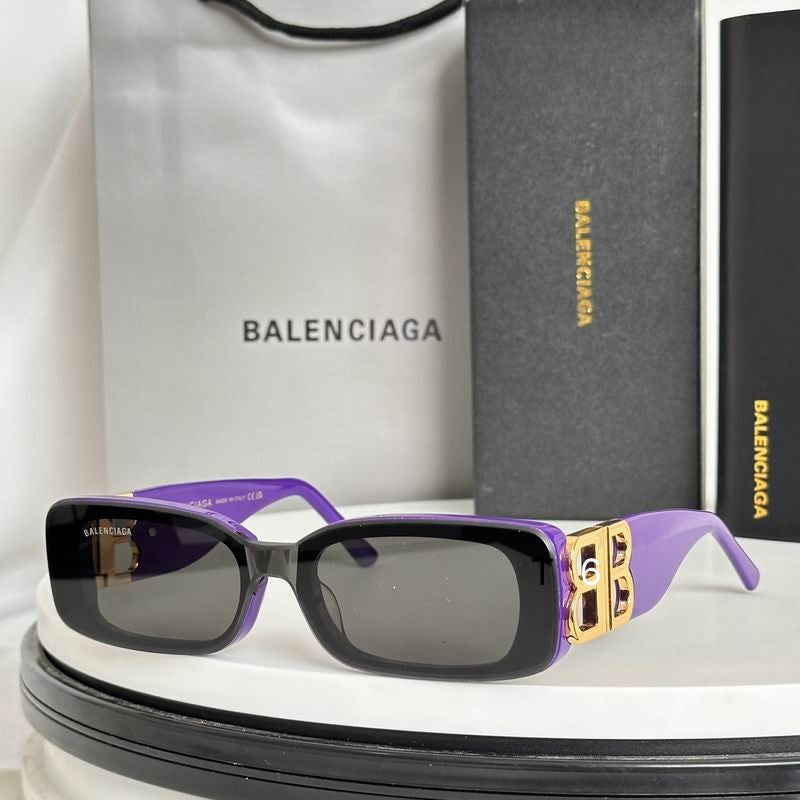 Top Quality Balanciaga Inspired AA+ Quality Sun Glasses