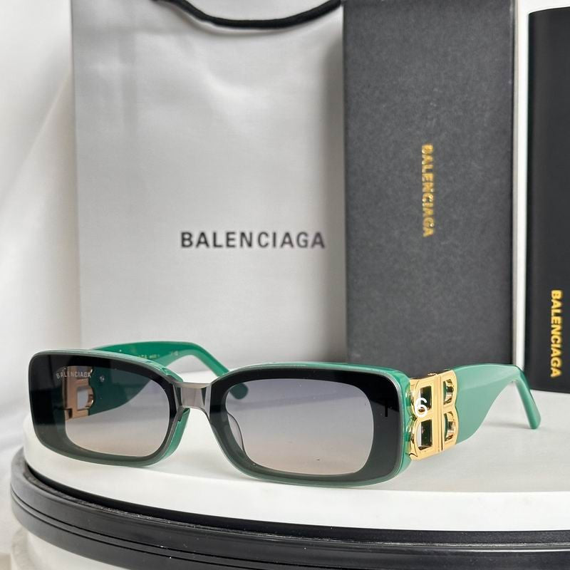Top Quality Balanciaga Inspired AA+ Quality Sun Glasses