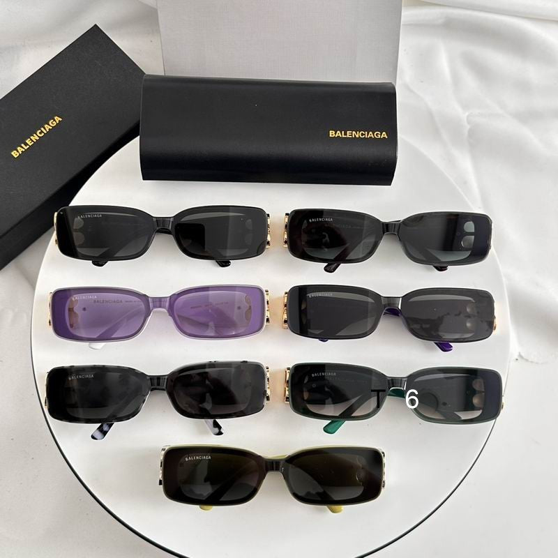 Top Quality Balanciaga Inspired AA+ Quality Sun Glasses