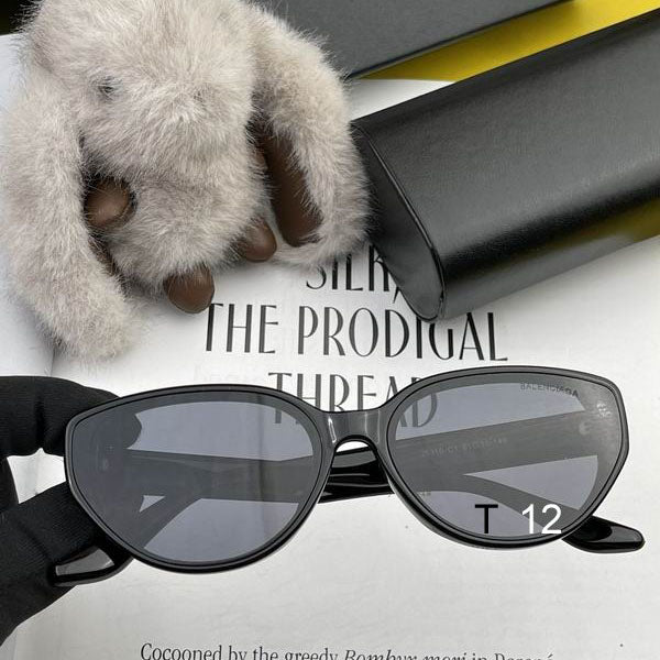 Top Quality Balanciaga Inspired AA+ Quality Sun Glasses