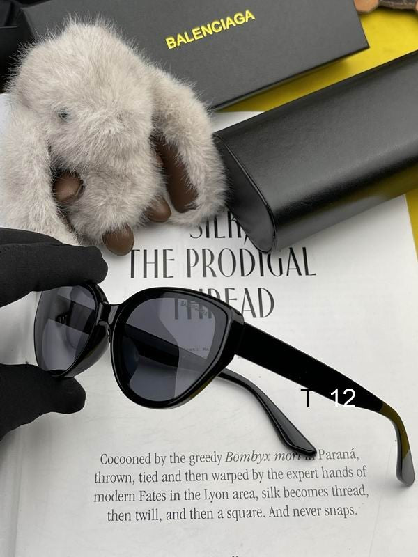 Top Quality Balanciaga Inspired AA+ Quality Sun Glasses