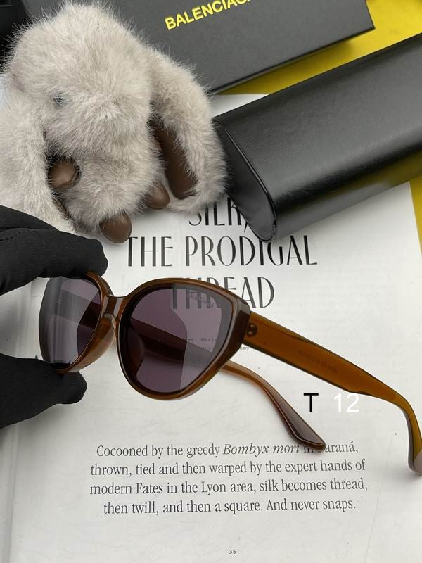Top Quality Balanciaga Inspired AA+ Quality Sun Glasses