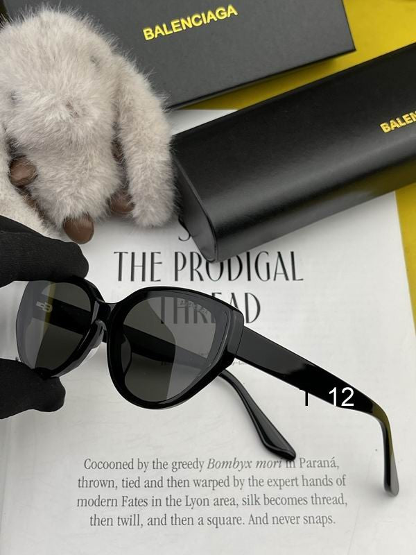 Top Quality Balanciaga Inspired AA+ Quality Sun Glasses