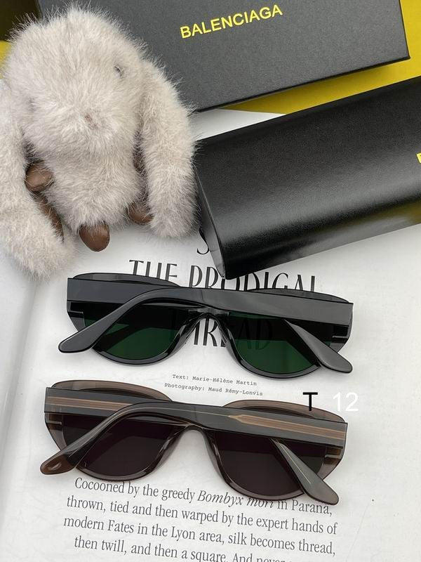Top Quality Balanciaga Inspired AA+ Quality Sun Glasses