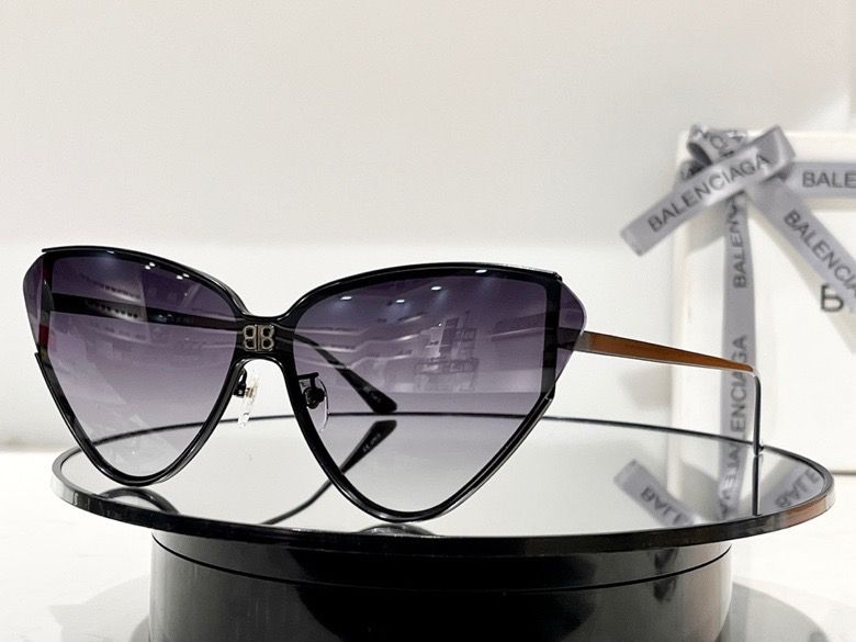 Top Quality Balanciaga Inspired AA+ Quality Sun Glasses