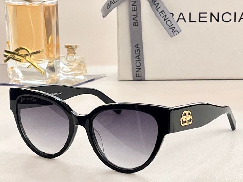 Top Quality Balanciaga Inspired AA+ Quality Sun Glasses