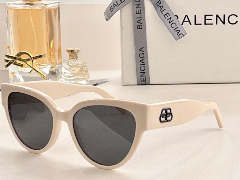 Top Quality Balanciaga Inspired AA+ Quality Sun Glasses