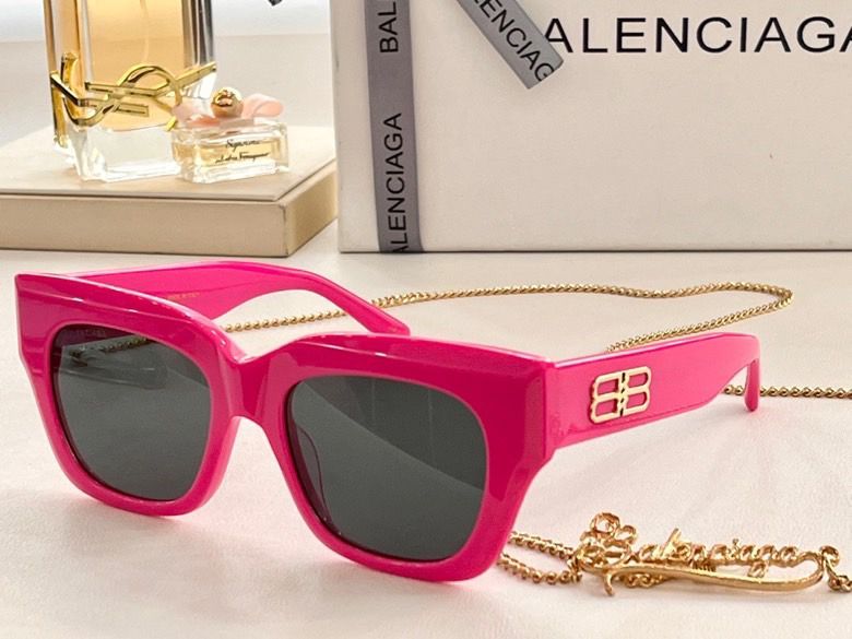 Top Quality Balanciaga Inspired AA+ Quality Sun Glasses