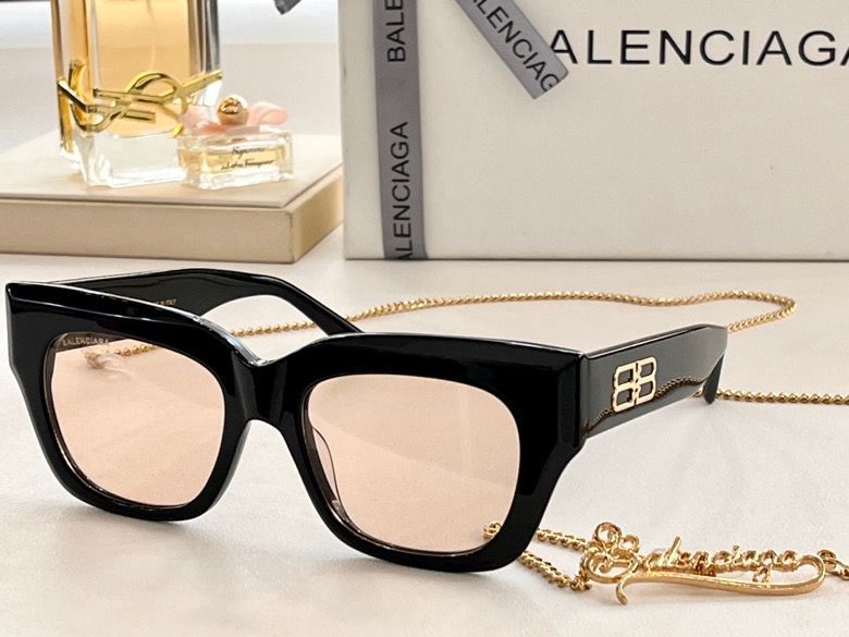 Top Quality Balanciaga Inspired AA+ Quality Sun Glasses