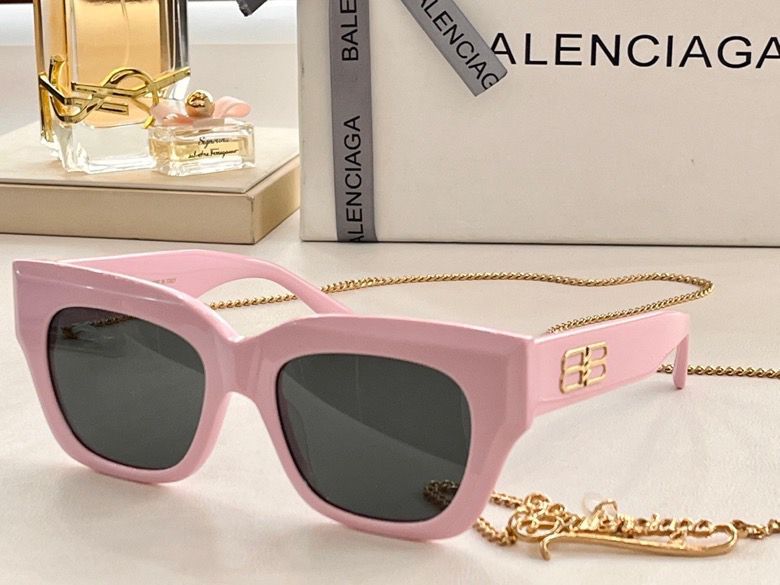 Top Quality Balanciaga Inspired AA+ Quality Sun Glasses