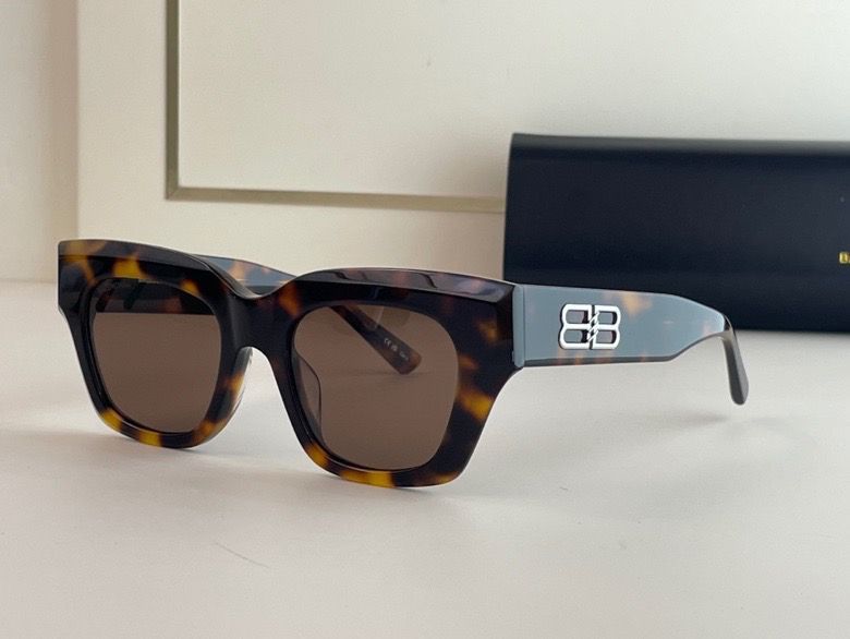 Top Quality Balanciaga Inspired AA+ Quality Sun Glasses