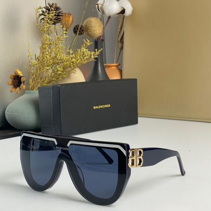 Top Quality Balanciaga Inspired AA+ Quality Sun Glasses