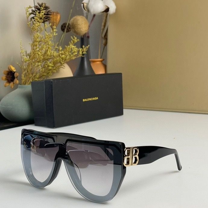 Top Quality Balanciaga Inspired AA+ Quality Sun Glasses