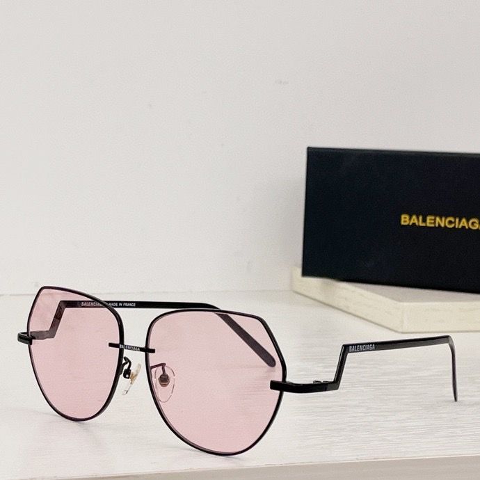 Top Quality Balanciaga Inspired AA+ Quality Sun Glasses