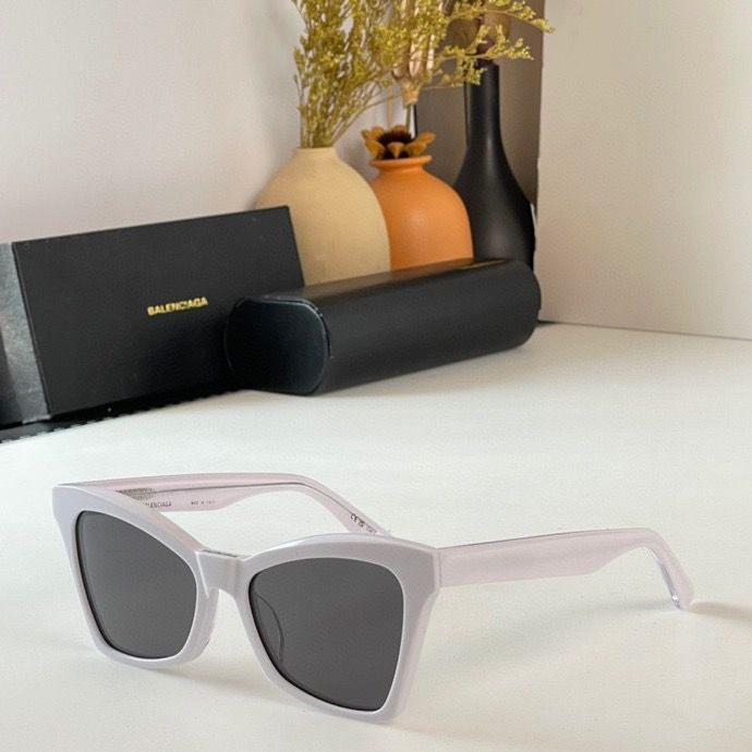 Top Quality Balanciaga Inspired AA+ Quality Sun Glasses