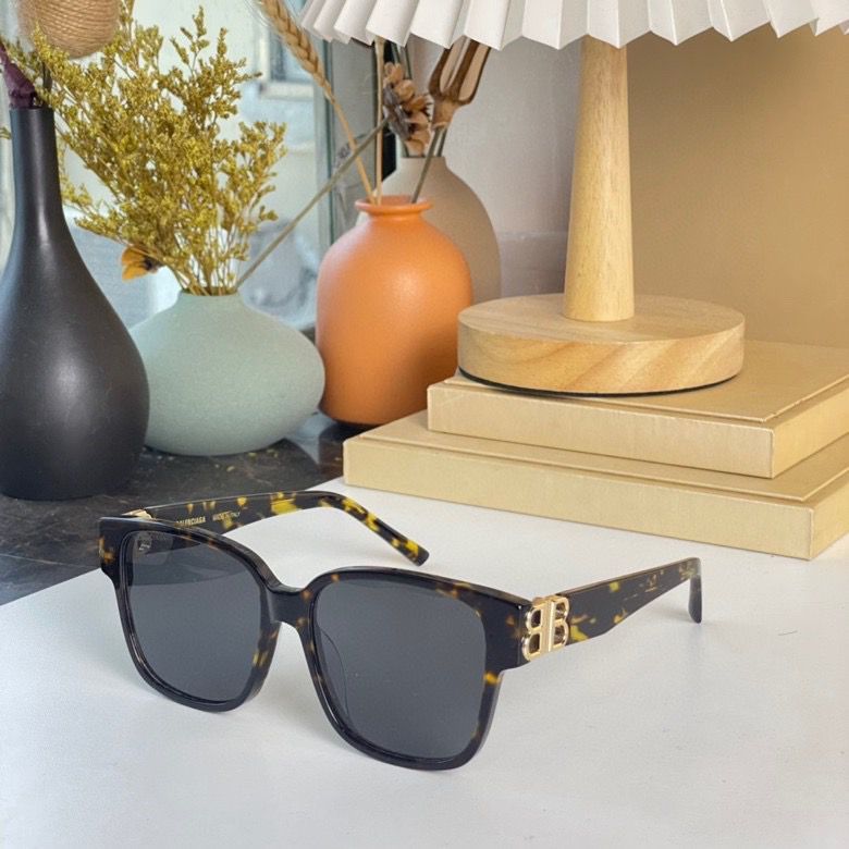 Top Quality Balanciaga Inspired AA+ Quality Sun Glasses