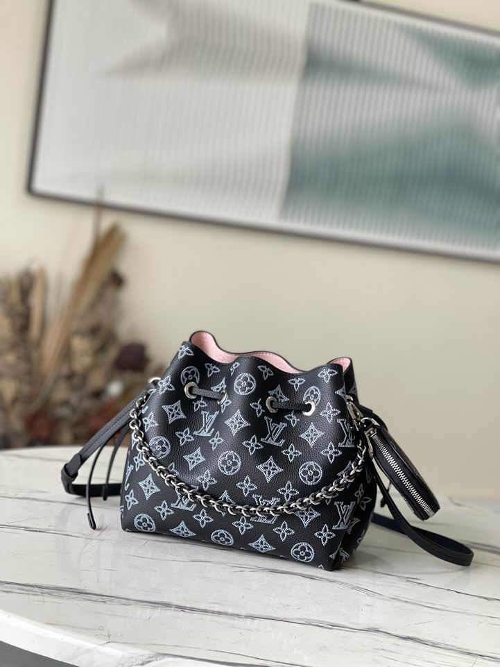 Louis vuitton Inspired Handbags, AA+ Quality 100% Genuine Leather Classic Flap Medium Quilted Lambskin Black Gold, 18X 1 1X 5cm BL 4 Colour