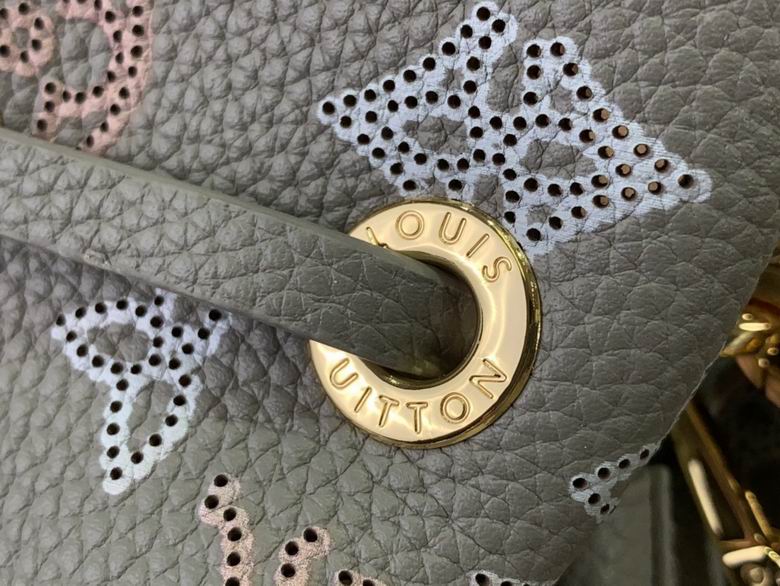 Louis vuitton Inspired Handbags, AA+ Quality 100% Genuine Leather Classic Flap Medium Quilted Lambskin Black Gold, 18X 1 1X 5cm BL 4 Colour