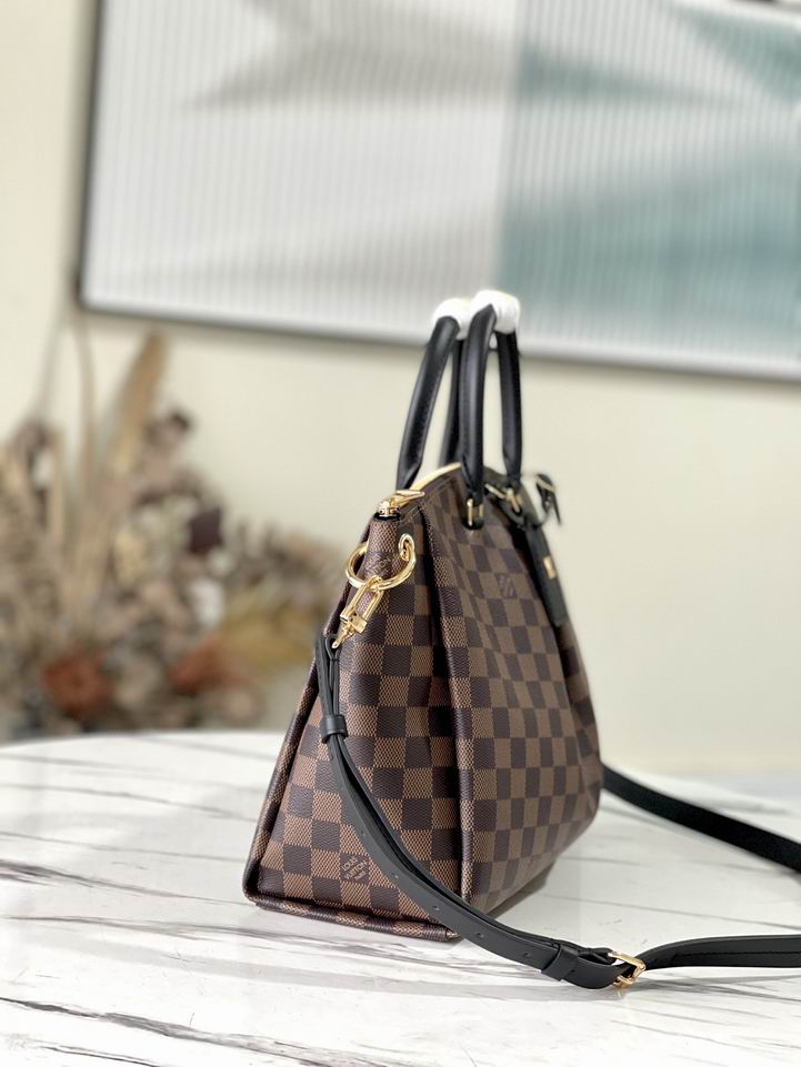 louis vuitton Inspired Handbags, AA+ Quality 100% Genuine Leather Classic Flap Medium Quilted Lambskin Black Gold, 18X 1 1X 5cm BL 4 Colour