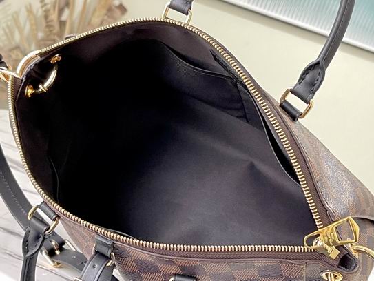 louis vuitton Inspired Handbags, AA+ Quality 100% Genuine Leather Classic Flap Medium Quilted Lambskin Black Gold, 18X 1 1X 5cm BL 4 Colour