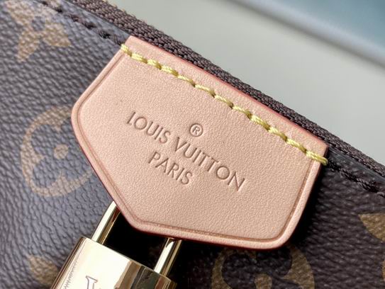 louis vuitton Inspired Handbags, AA+ Quality 100% Genuine Leather Classic Flap Medium Quilted Lambskin Black Gold, 18X 1 1X 5cm BL 4 Colour
