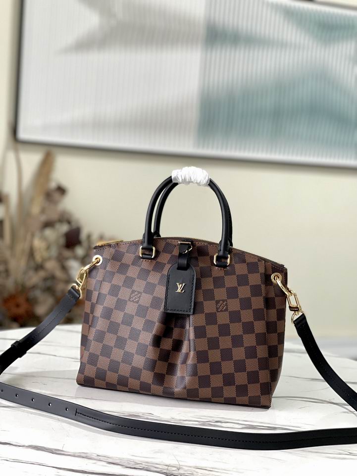 louis vuitton Inspired Handbags, AA+ Quality 100% Genuine Leather Classic Flap Medium Quilted Lambskin Black Gold, 18X 1 1X 5cm BL 4 Colour
