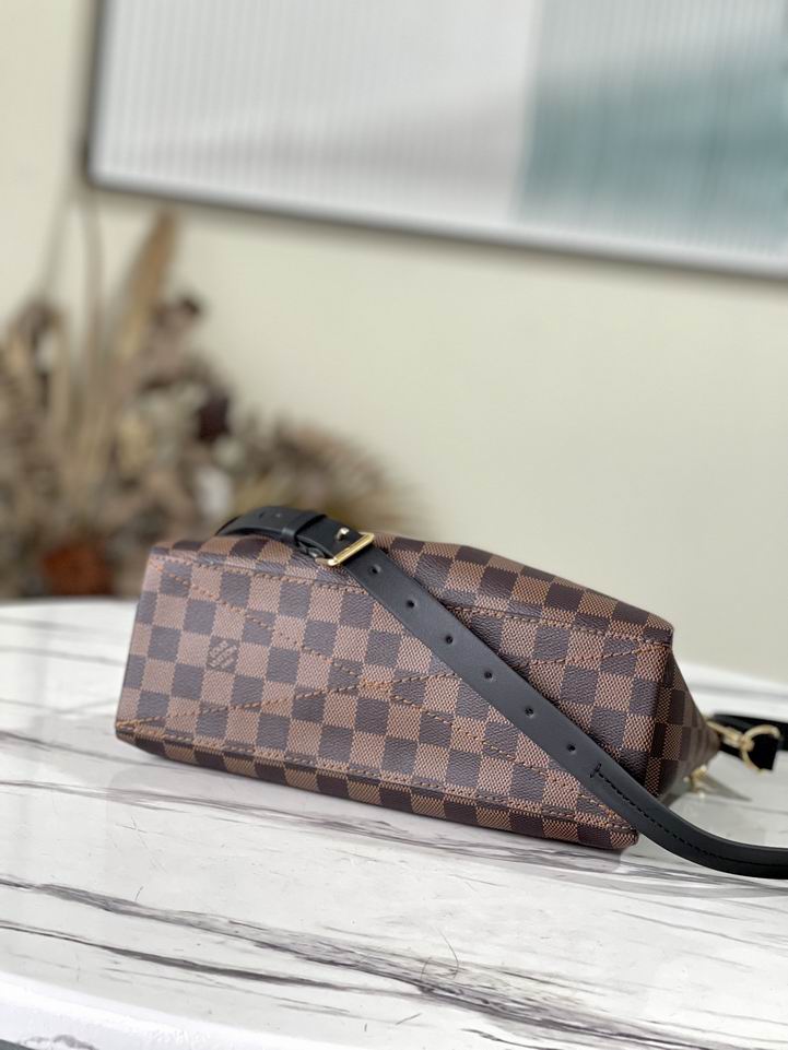 louis vuitton Inspired Handbags, AA+ Quality 100% Genuine Leather Classic Flap Medium Quilted Lambskin Black Gold, 18X 1 1X 5cm BL 4 Colour