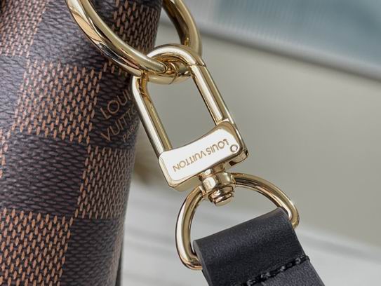 louis vuitton Inspired Handbags, AA+ Quality 100% Genuine Leather Classic Flap Medium Quilted Lambskin Black Gold, 18X 1 1X 5cm BL 4 Colour