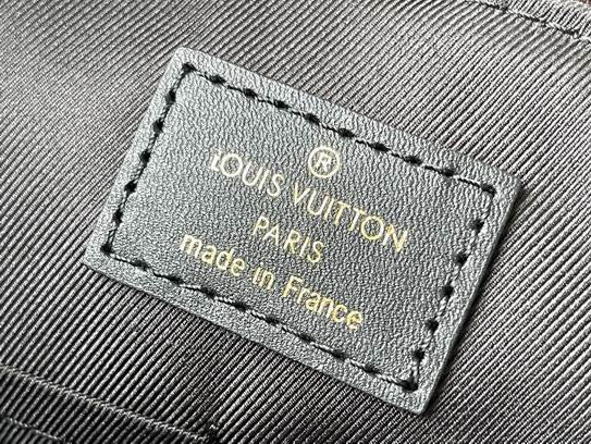 louis vuitton Inspired Handbags, AA+ Quality 100% Genuine Leather Classic Flap Medium Quilted Lambskin Black Gold, 18X 1 1X 5cm BL 4 Colour