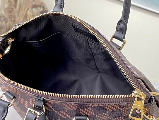 louis vuitton Inspired Handbags, AA+ Quality 100% Genuine Leather Classic Flap Medium Quilted Lambskin Black Gold, 18X 1 1X 5cm BL 4 Colour