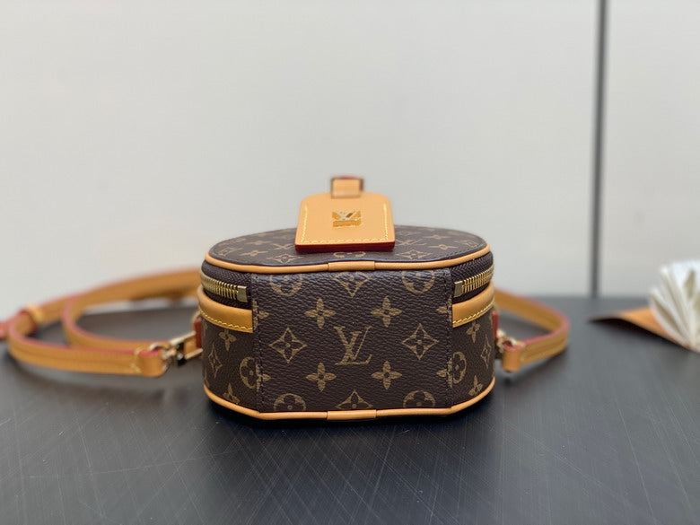 louis vuitton Inspired Handbags, AA+ Quality 100% Genuine Leather Classic Flap Medium Quilted Lambskin Black Gold, 18X 1 1X 5cm BL 4 Colour