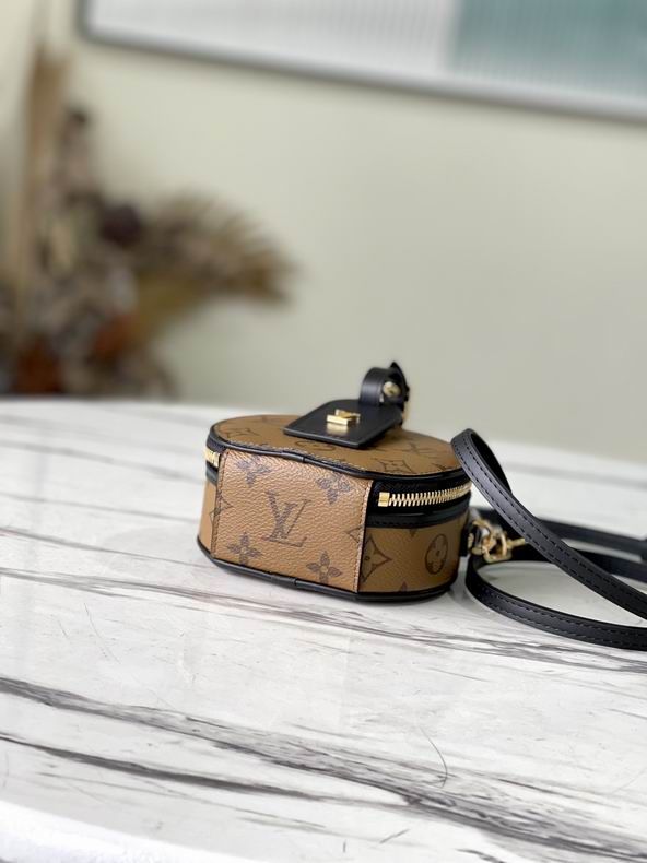 louis vuitton Inspired Handbags, AA+ Quality 100% Genuine Leather Classic Flap Medium Quilted Lambskin Black Gold, 18X 1 1X 5cm BL 4 Colour