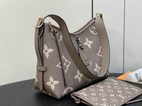 louis vuitton Inspired Handbags, AA+ Quality 100% Genuine Leather Classic Flap Medium Quilted Lambskin Black Gold, 18X 1 1X 5cm BL 4 Colour