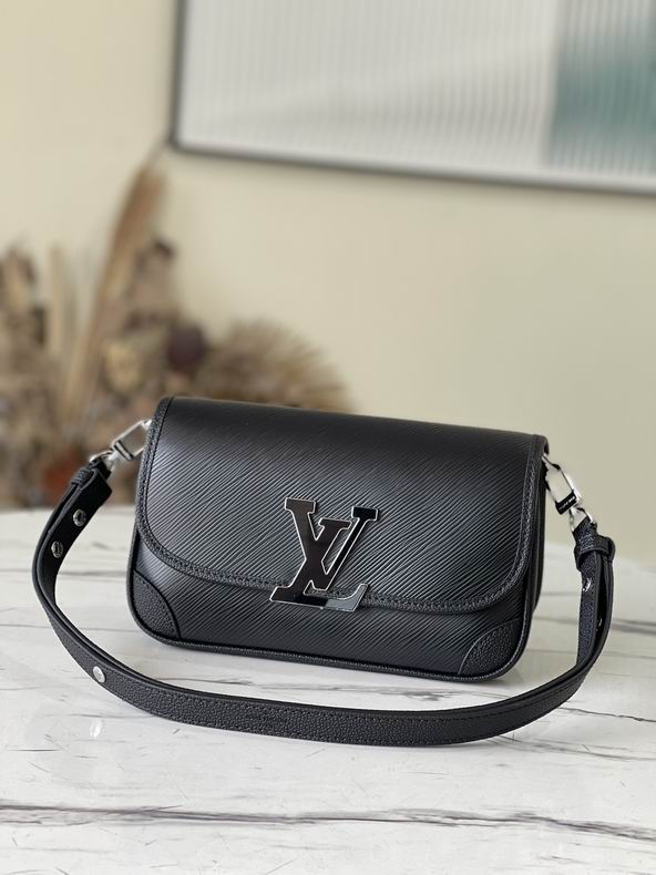louis vuitton Inspired Handbags, AA+ Quality 100% Genuine Leather Classic Flap Medium Quilted Lambskin Black Gold, 18X 1 1X 5cm BL 4 Colour