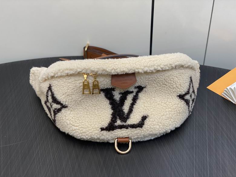 Louis vuitton Inspired Handbags, AA+ Quality 100% Genuine Leather Classic Flap Medium Quilted Lambskin Black Gold, 18X 1 1X 5cm BL 4 Colour