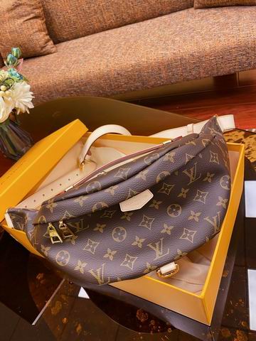 Louis vuitton Inspired Handbags, AA+ Quality 100% Genuine Leather Classic Flap Medium Quilted Lambskin Black Gold, 18X 1 1X 5cm BL 4 Colour