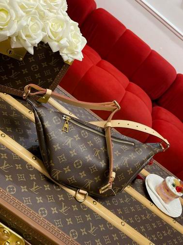 Louis vuitton Inspired Handbags, AA+ Quality 100% Genuine Leather Classic Flap Medium Quilted Lambskin Black Gold, 18X 1 1X 5cm BL 4 Colour