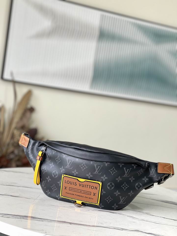 Louis vuitton Inspired Handbags, AA+ Quality 100% Genuine Leather Classic Flap Medium Quilted Lambskin Black Gold, 18X 1 1X 5cm BL 4 Colour