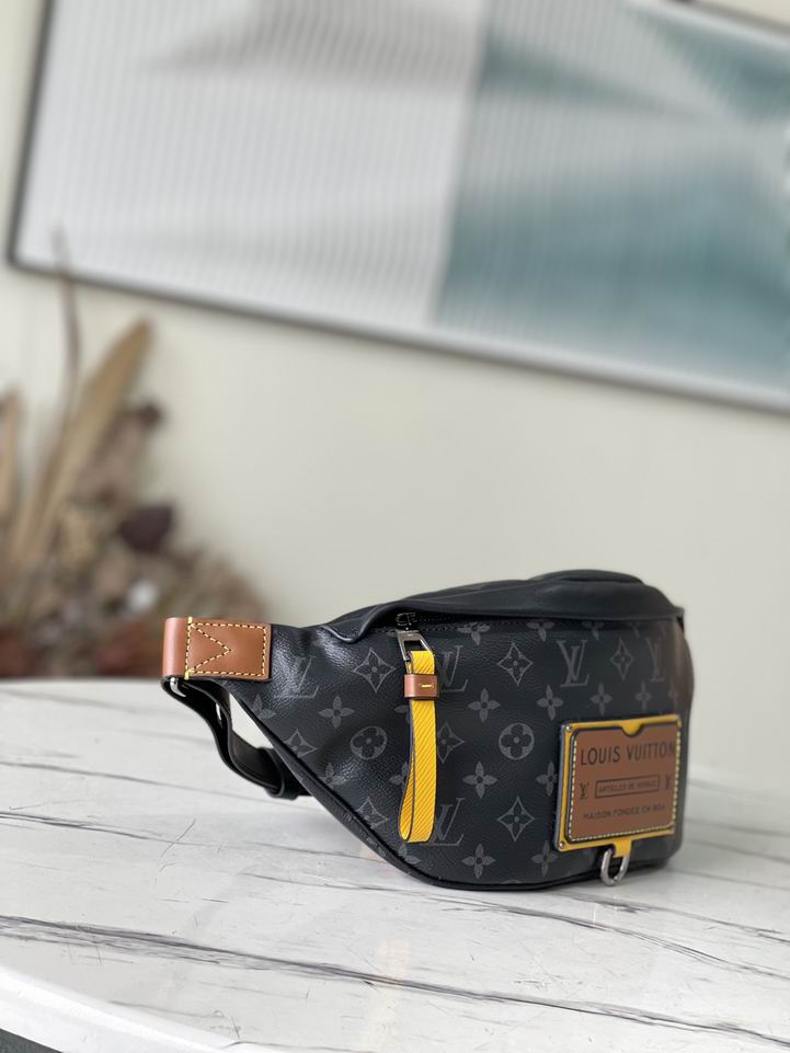 Louis vuitton Inspired Handbags, AA+ Quality 100% Genuine Leather Classic Flap Medium Quilted Lambskin Black Gold, 18X 1 1X 5cm BL 4 Colour