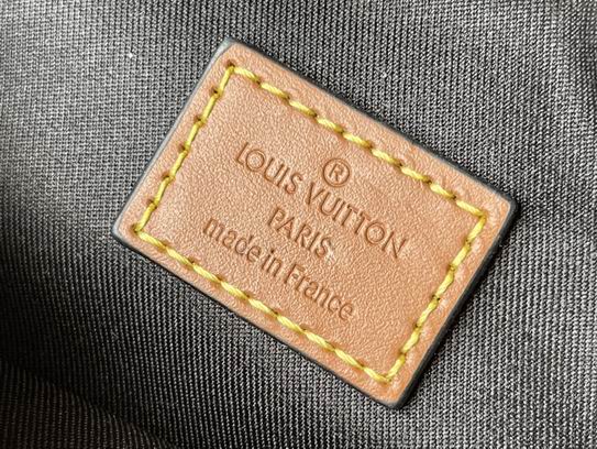 Louis vuitton Inspired Handbags, AA+ Quality 100% Genuine Leather Classic Flap Medium Quilted Lambskin Black Gold, 18X 1 1X 5cm BL 4 Colour