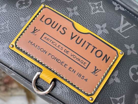 Louis vuitton Inspired Handbags, AA+ Quality 100% Genuine Leather Classic Flap Medium Quilted Lambskin Black Gold, 18X 1 1X 5cm BL 4 Colour