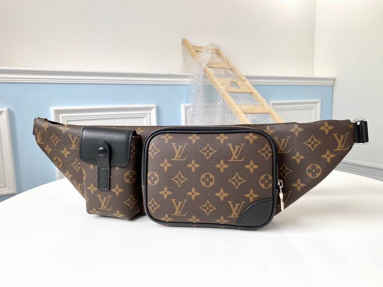 Louis vuitton Inspired Handbags, AA+ Quality 100% Genuine Leather Classic Flap Medium Quilted Lambskin Black Gold, 18X 1 1X 5cm BL 4 Colour