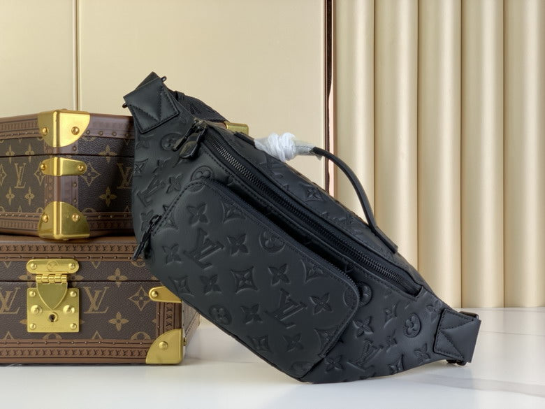 Louis vuitton Inspired Handbags, AA+ Quality 100% Genuine Leather Classic Flap Medium Quilted Lambskin Black Gold, 18X 1 1X 5cm BL 4 Colour