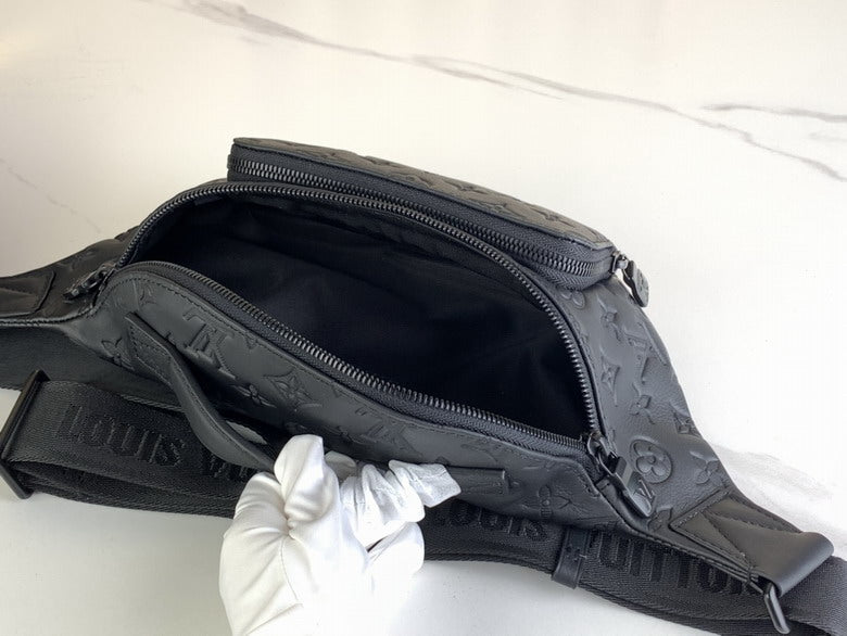 Louis vuitton Inspired Handbags, AA+ Quality 100% Genuine Leather Classic Flap Medium Quilted Lambskin Black Gold, 18X 1 1X 5cm BL 4 Colour