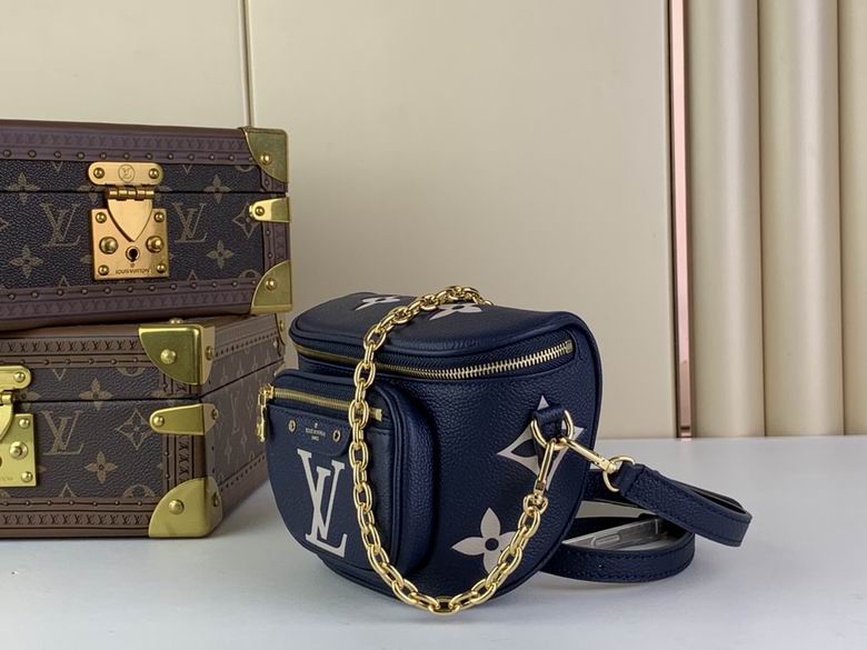 Louis vuitton Inspired Handbags, AA+ Quality 100% Genuine Leather Classic Flap Medium Quilted Lambskin Black Gold, 18X 1 1X 5cm BL 4 Colour